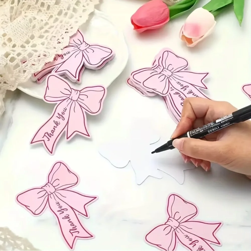 30 Large Poly Mailers, 50 Cards, 500 Stickers + 4 Customer Appreciation Gifts - Picture 8 of 15